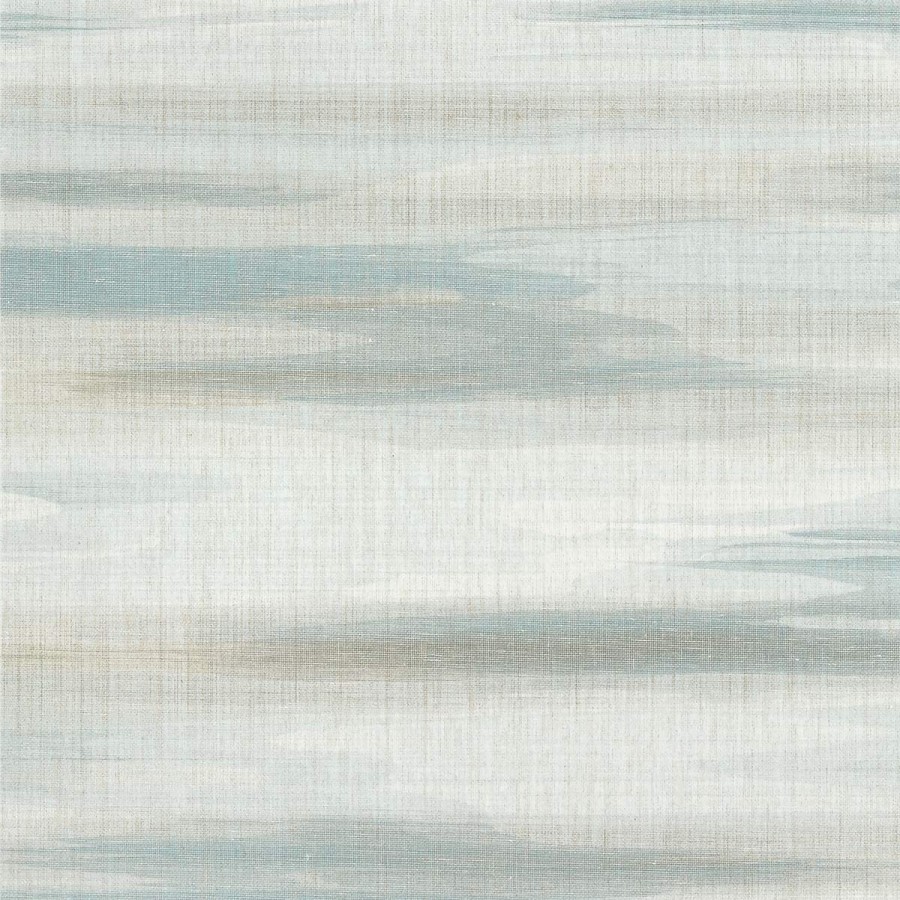 Striped Wallpapers Etoffe | Equinox Wall Covering - Thibaut