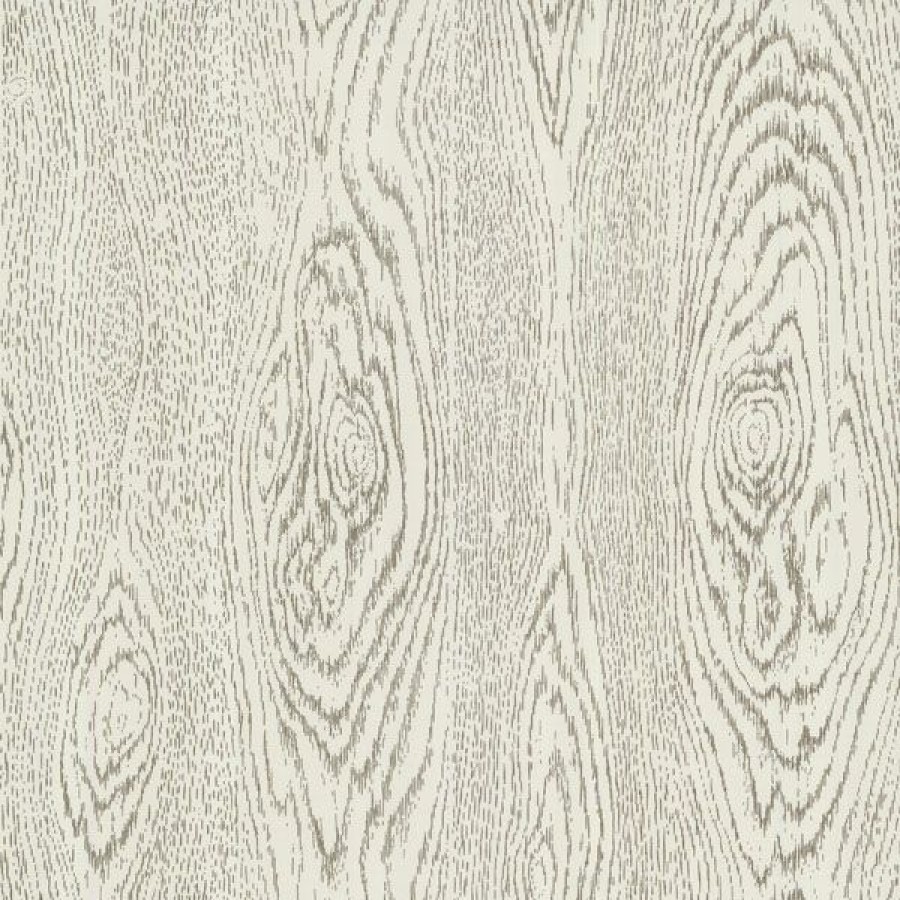 Semi-Plain Wallpapers Etoffe | Wood Grain Wallpaper - Cole And Son