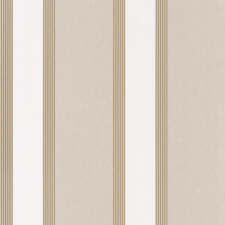 Striped Wallpapers Etoffe | Auteuil Wallpaper - Casamance