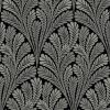 Floral Wallpapers Etoffe | Shell Damask Wallpaper - York Wallcoverings