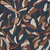 Fantasy Wallpapers Etoffe | Collage Wallpaper - Casamance