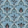 Floral Wallpapers Etoffe | Fougeres De Suede Wallpaper - Papier Francais