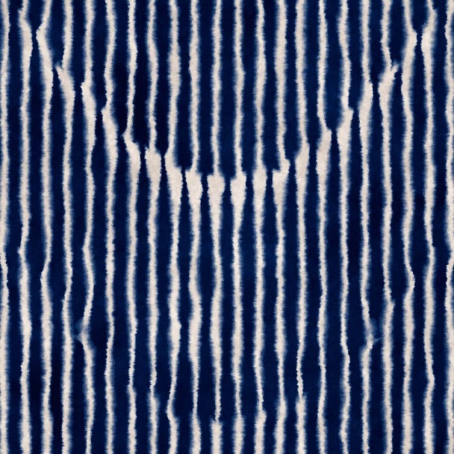 Striped Wallpapers Etoffe | Moving Waves Panel - Mindthegap