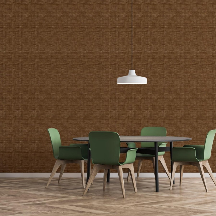 Semi-Plain Wallpapers Etoffe | Tasche Wall Covering - Coordonne