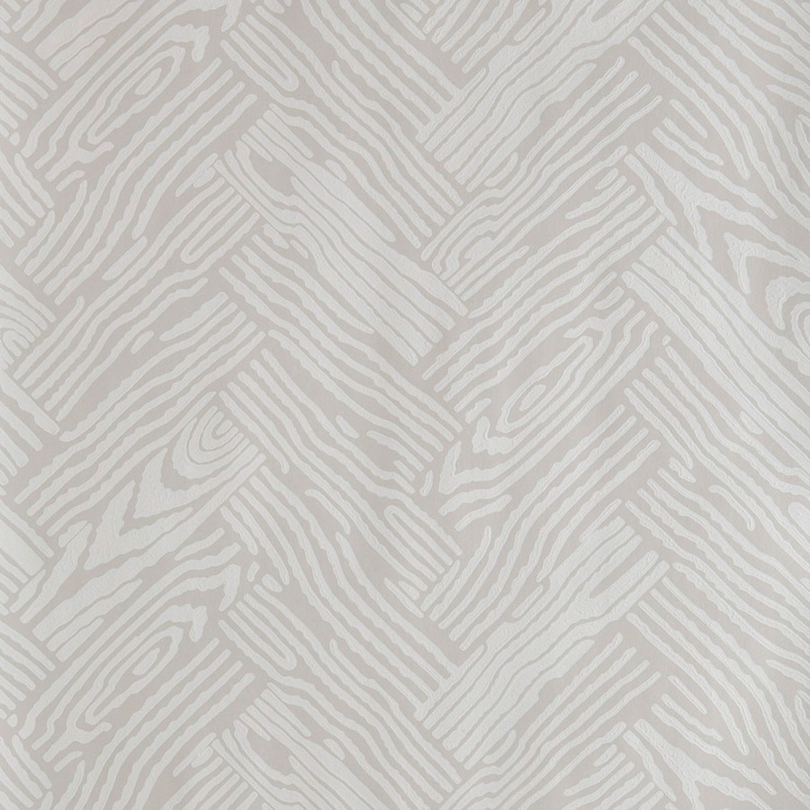 Floral Wallpapers Etoffe | Parquet Wallpaper - Farrow And Ball