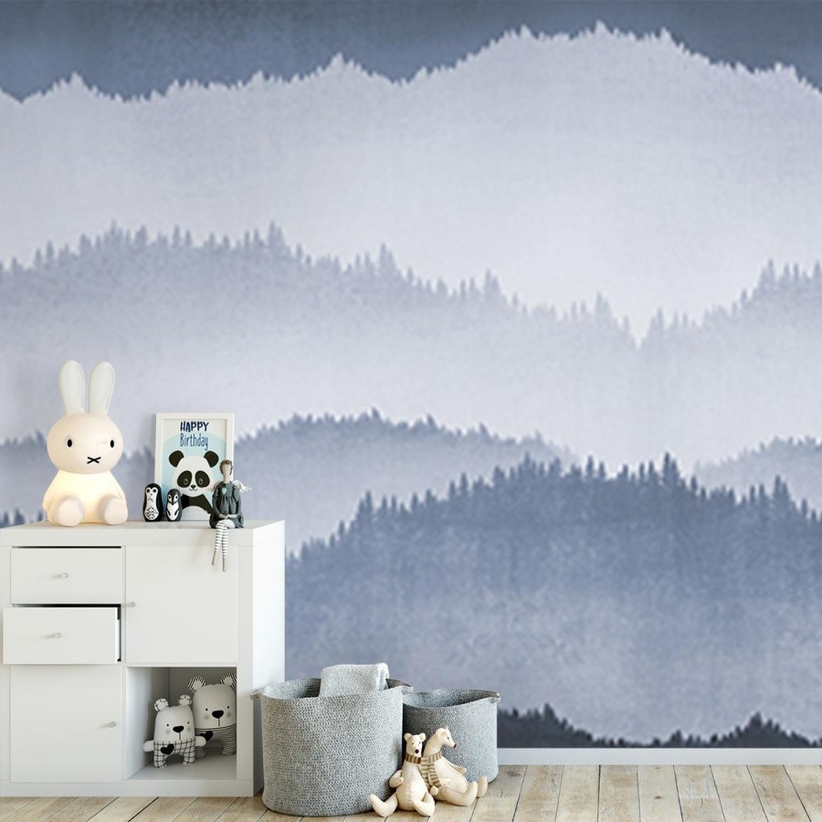 Fantasy Wallpapers Etoffe | Estrada Panel - Tres Tintas Barcelona