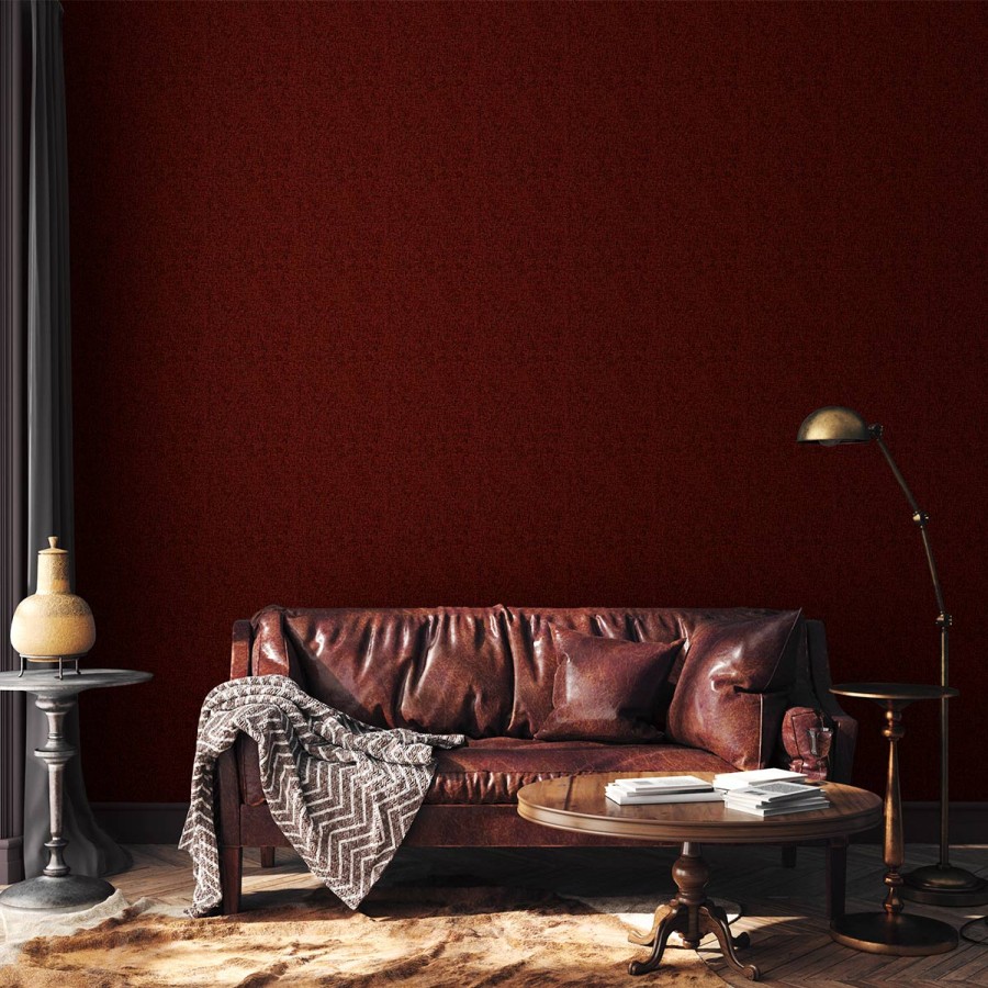 Semi-Plain Wallpapers Etoffe | Grubus Wall Covering - Coordonne