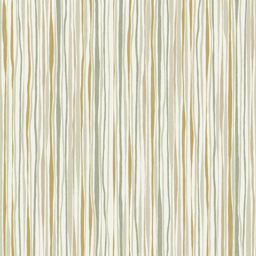 Striped Wallpapers Etoffe | Bogo Wallpaper - Masureel