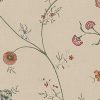 Floral Wallpapers Etoffe | Flower Thread Wallpaper - Rebel Walls