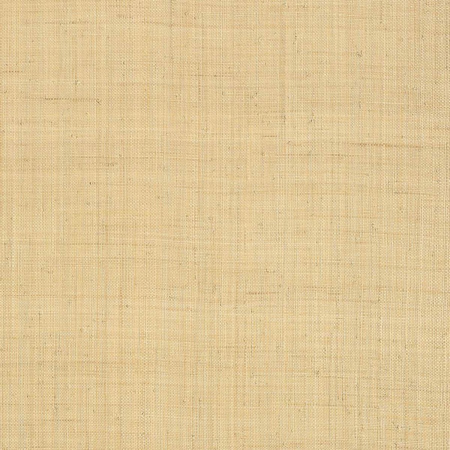 Semi-Plain Wallpapers Etoffe | Carolina Raffia Straw - Thibaut