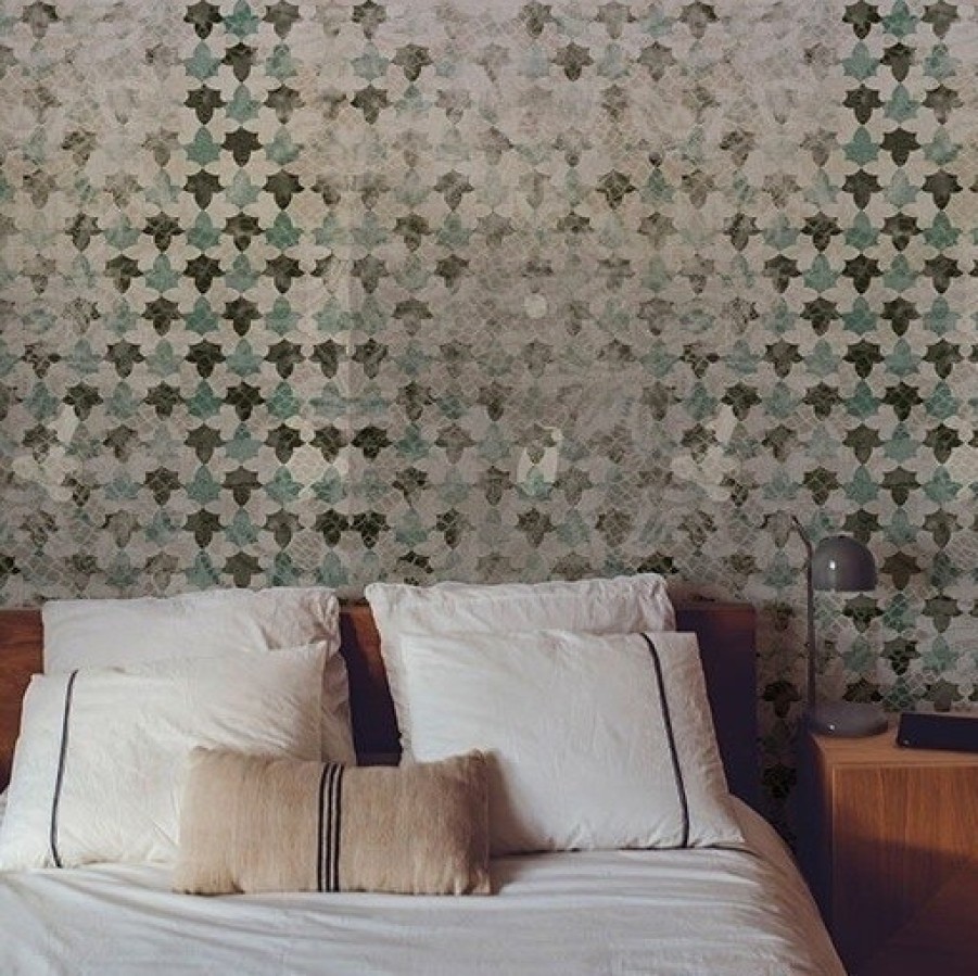 Fantasy Wallpapers Etoffe | Tessello Panel - Tres Tintas Barcelona