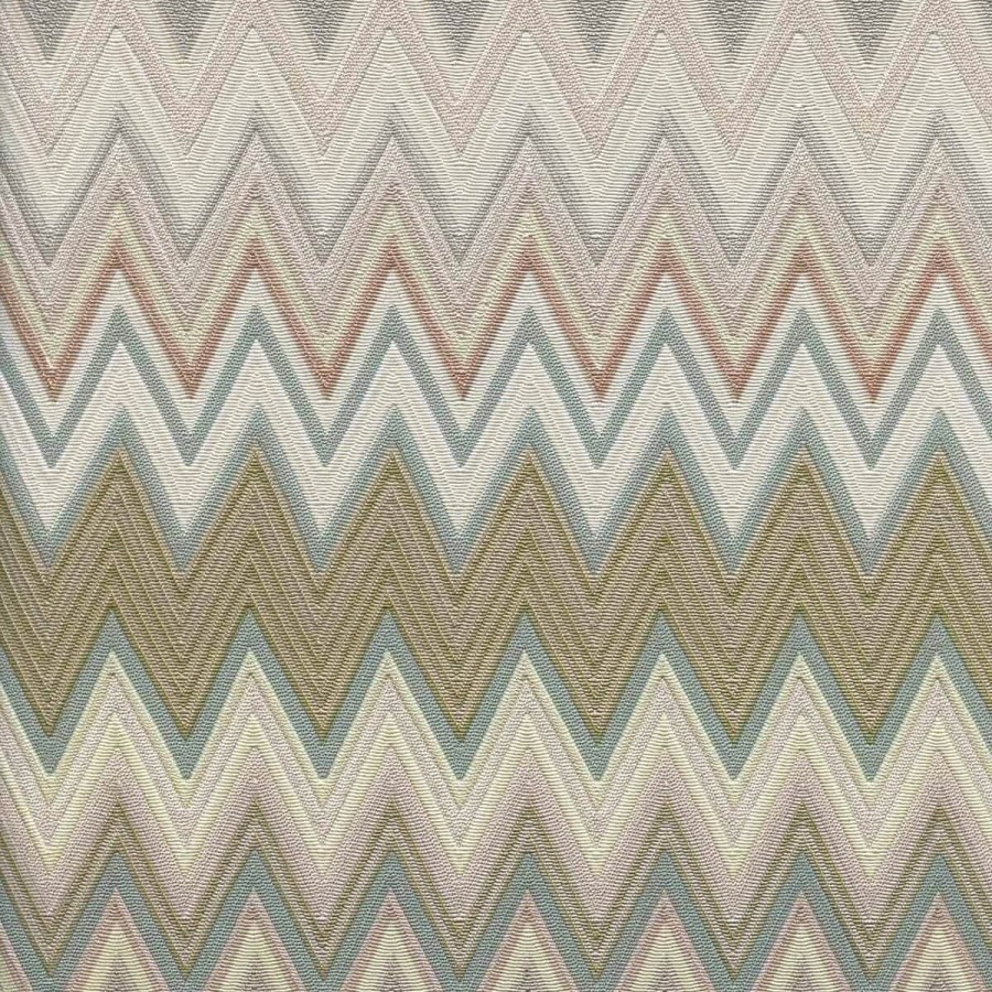 Fantasy Wallpapers Etoffe | Zig Zag Wall Covering - Missoni Home