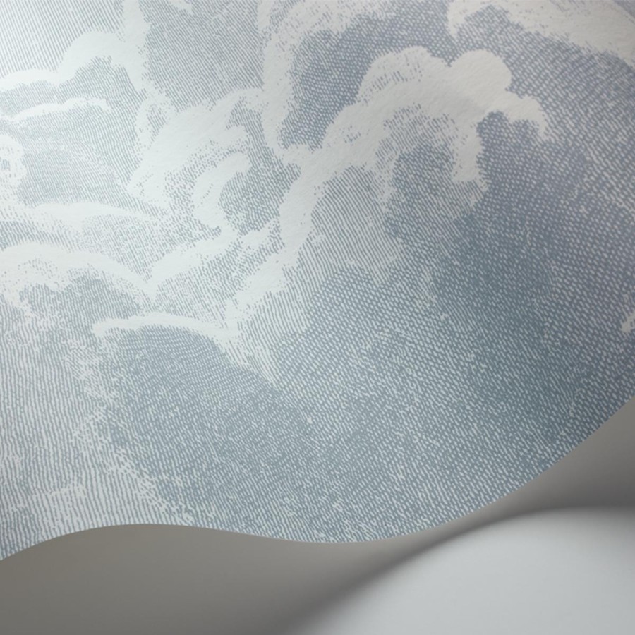 Fantasy Wallpapers Etoffe | Nuvole Al Tramonto Panel - Cole And Son