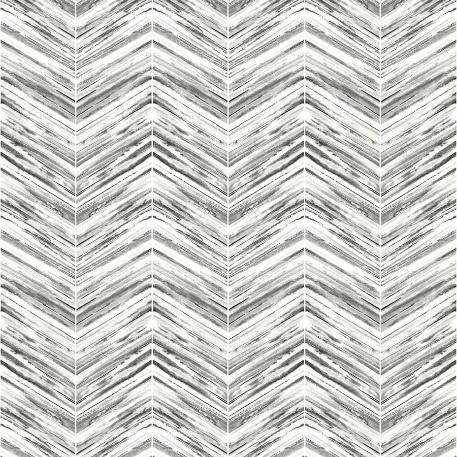 Striped Wallpapers Etoffe | Chevron Wallpaper - Initiales