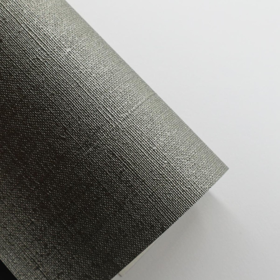 Plain-Coloured Wallpapers Etoffe | Fuji & Java Plain Wall Covering - Armani Casa