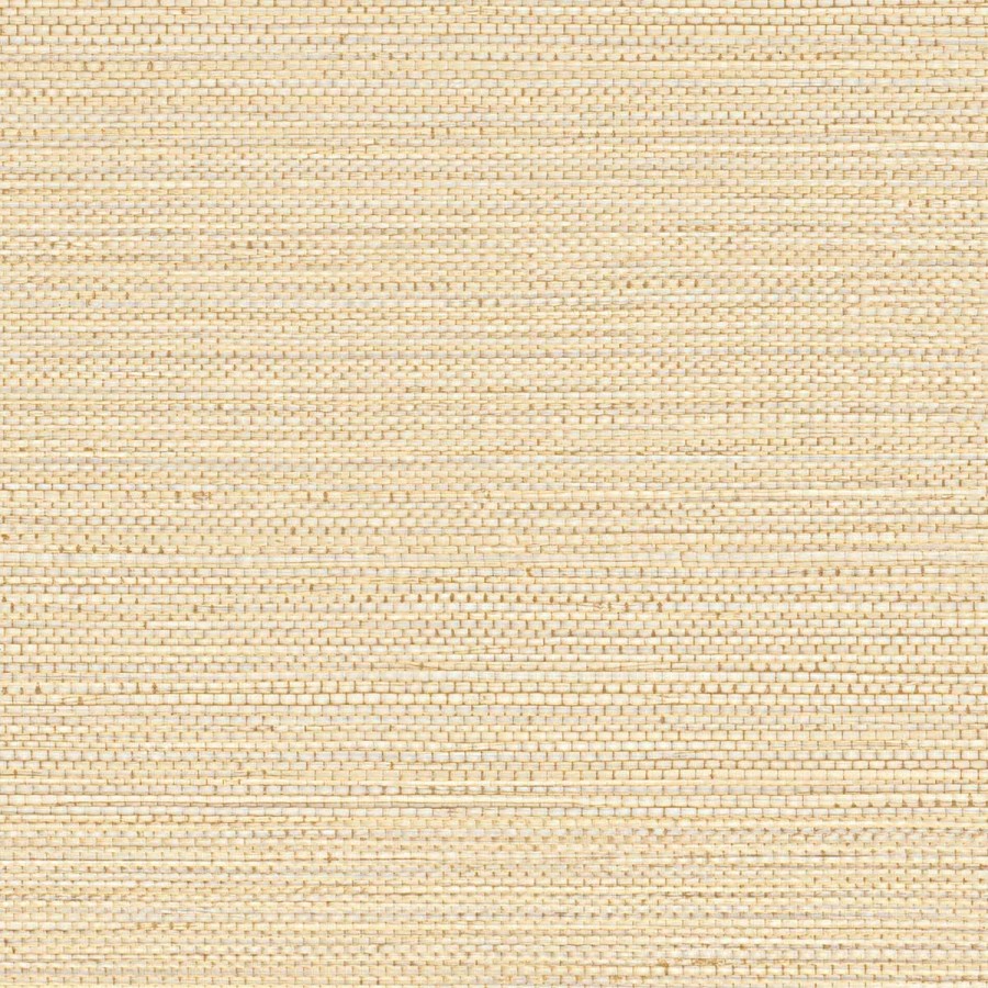 Plain-Coloured Wallpapers Etoffe | Zostera Wallpaper - Casamance