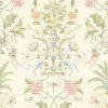 Floral Wallpapers Etoffe | Festa Di Lividonia Infinito Panel - Pip Studio