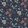 Floral Wallpapers Etoffe | Grandiflora Panel - Rebel Walls