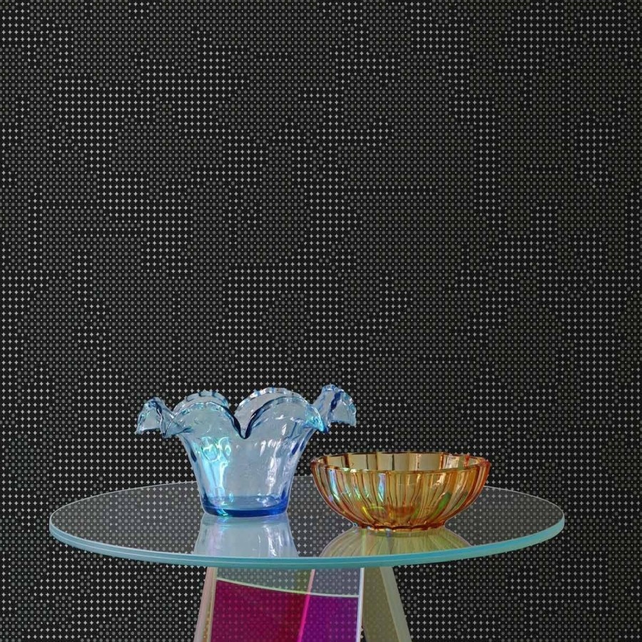 Semi-Plain Wallpapers Etoffe | Dots Wallpaper - Tres Tintas Barcelona