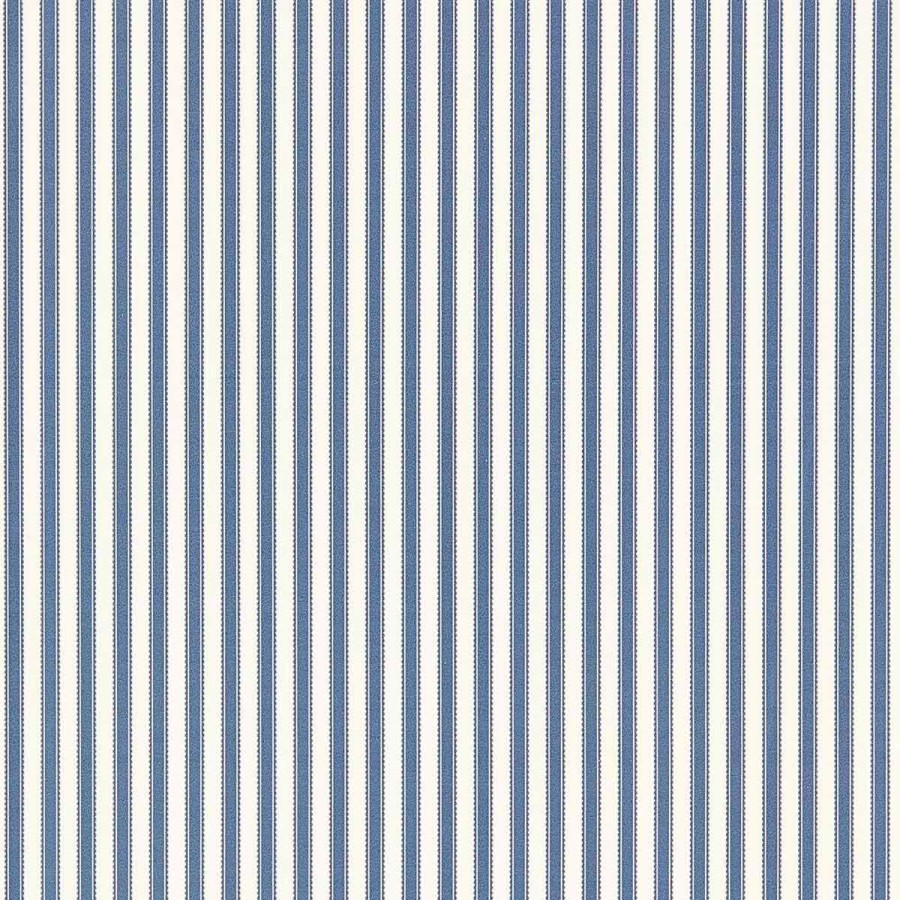 Striped Wallpapers Etoffe | Pinetum Stripe Wallpaper - Sanderson