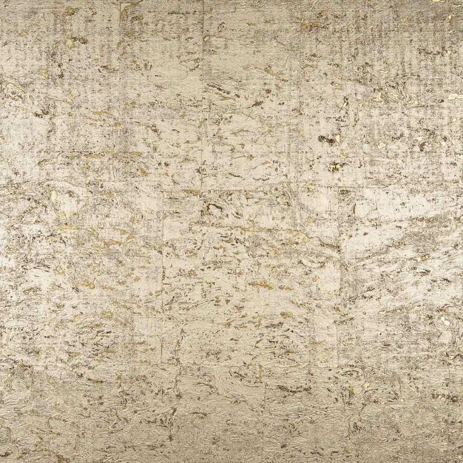 Semi-Plain Wallpapers Etoffe | Cork Iii Wallpaper - Nobilis