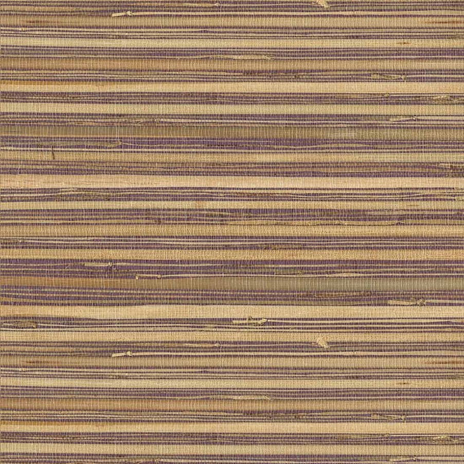 Semi-Plain Wallpapers Etoffe | Beautiful Reed Wall Covering - Eijffinger