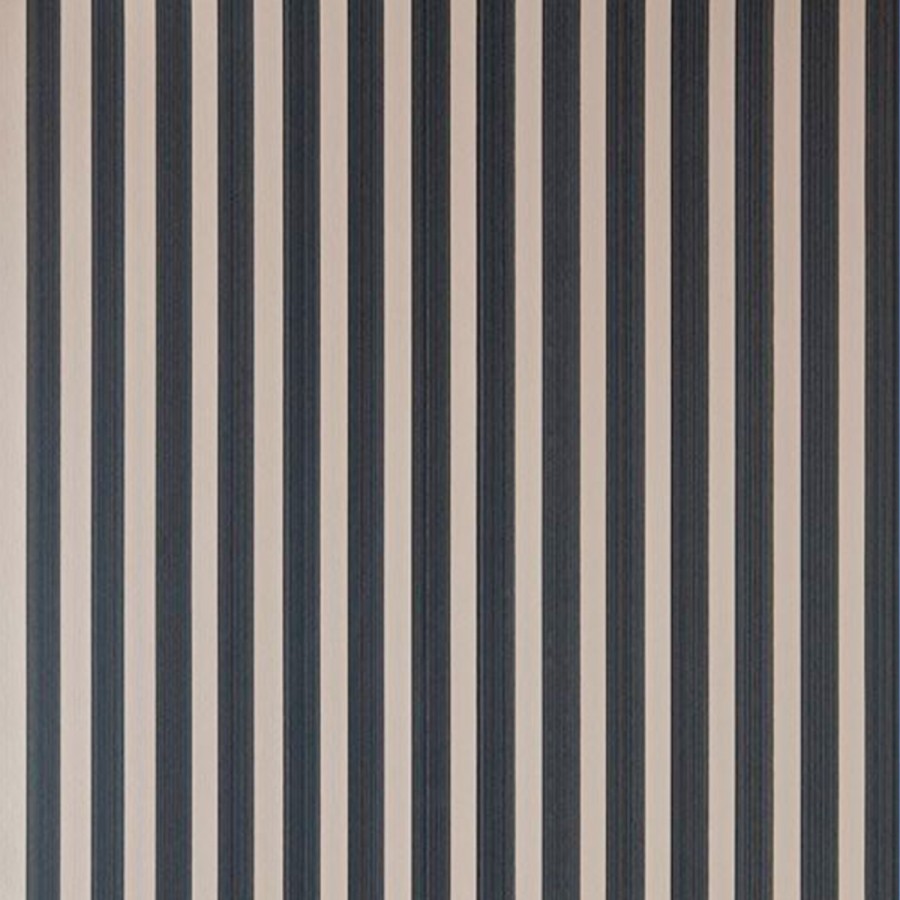 Striped Wallpapers Etoffe | Closet Stripe Wallpaper - Farrow And Ball