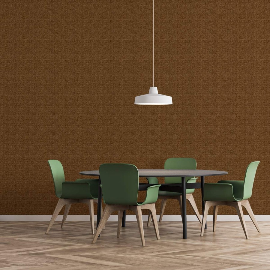 Semi-Plain Wallpapers Etoffe | Kuum Wall Covering - Coordonne