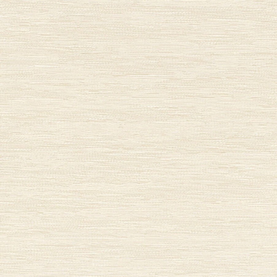 Plain-Coloured Wallpapers Etoffe | Tatami Wallpaper - Casamance