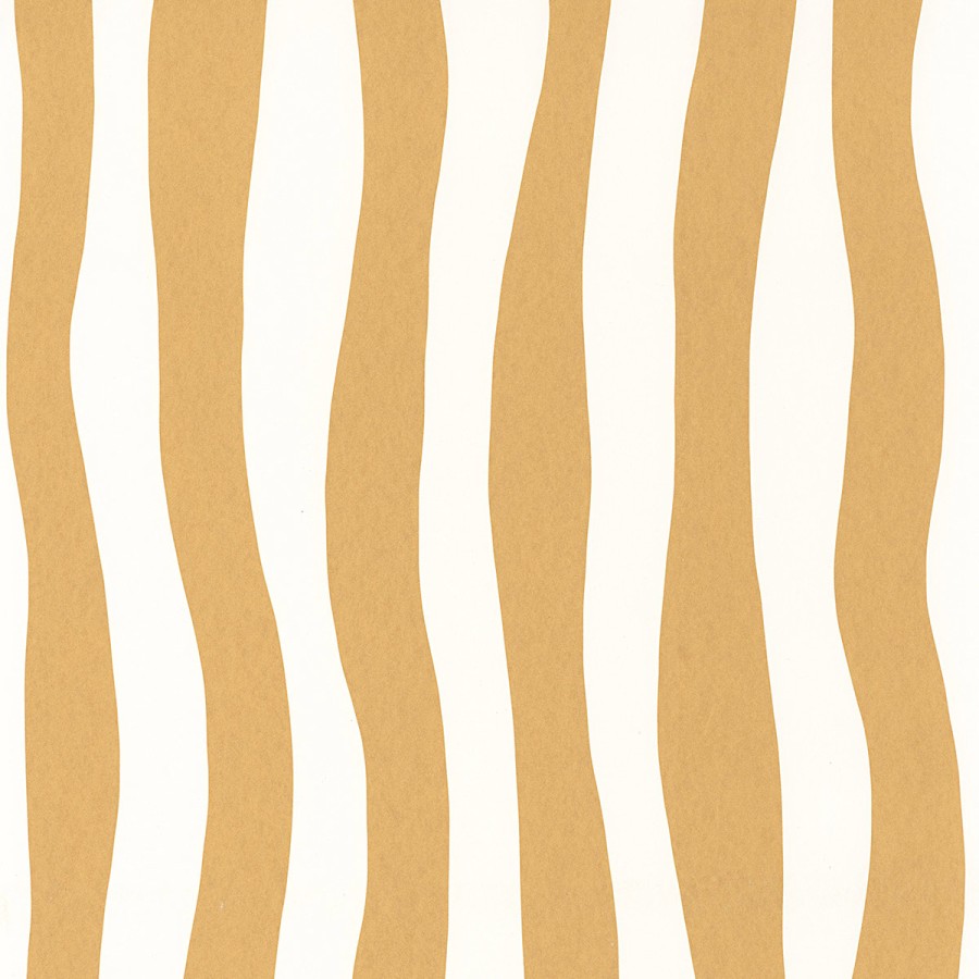 Striped Wallpapers Etoffe | Sundae Wallpaper - Casamance