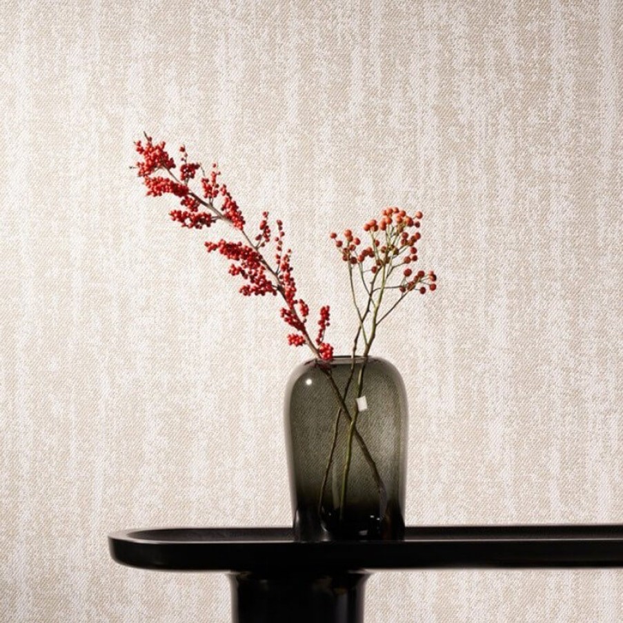 Semi-Plain Wallpapers Etoffe | Massif Wallcover - Arte