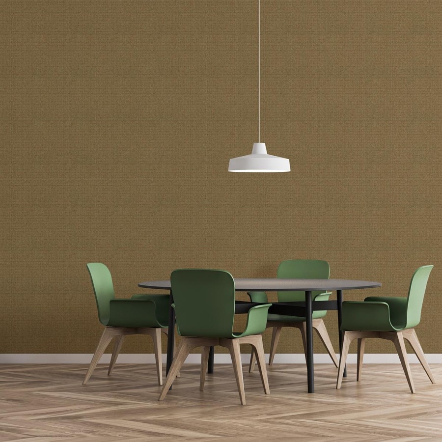 Semi-Plain Wallpapers Etoffe | Wygoda Wall Covering - Coordonne