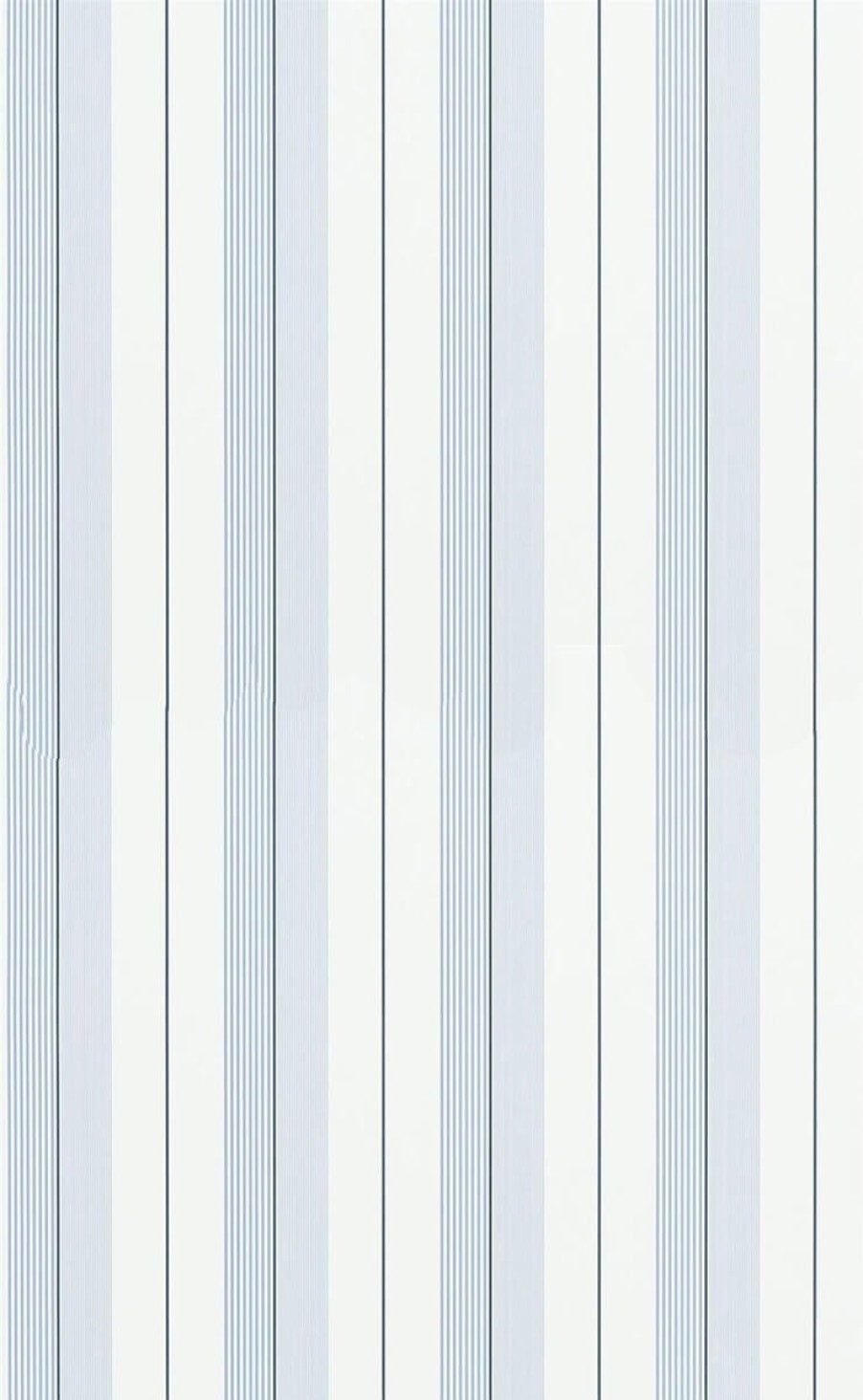 Striped Wallpapers Etoffe | Aiden Stripe Wallpaper - Ralph Lauren