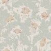 Floral Wallpapers Etoffe | Charlotta Wallpaper - Sandberg