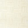 Checked Wallpapers Etoffe | Bayshore Basket Wallpaper - Thibaut