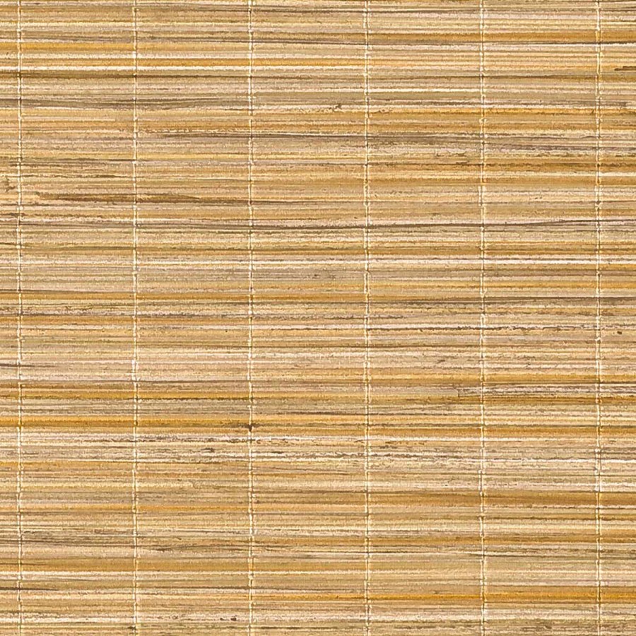 Striped Wallpapers Etoffe | Bambu Strie Wallpaper - Dedar