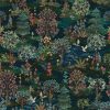 Floral Wallpapers Etoffe | Pip Garden Panel - Pip Studio