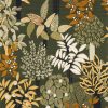 Floral Wallpapers Etoffe | Peradeniya Wallpaper - Casamance