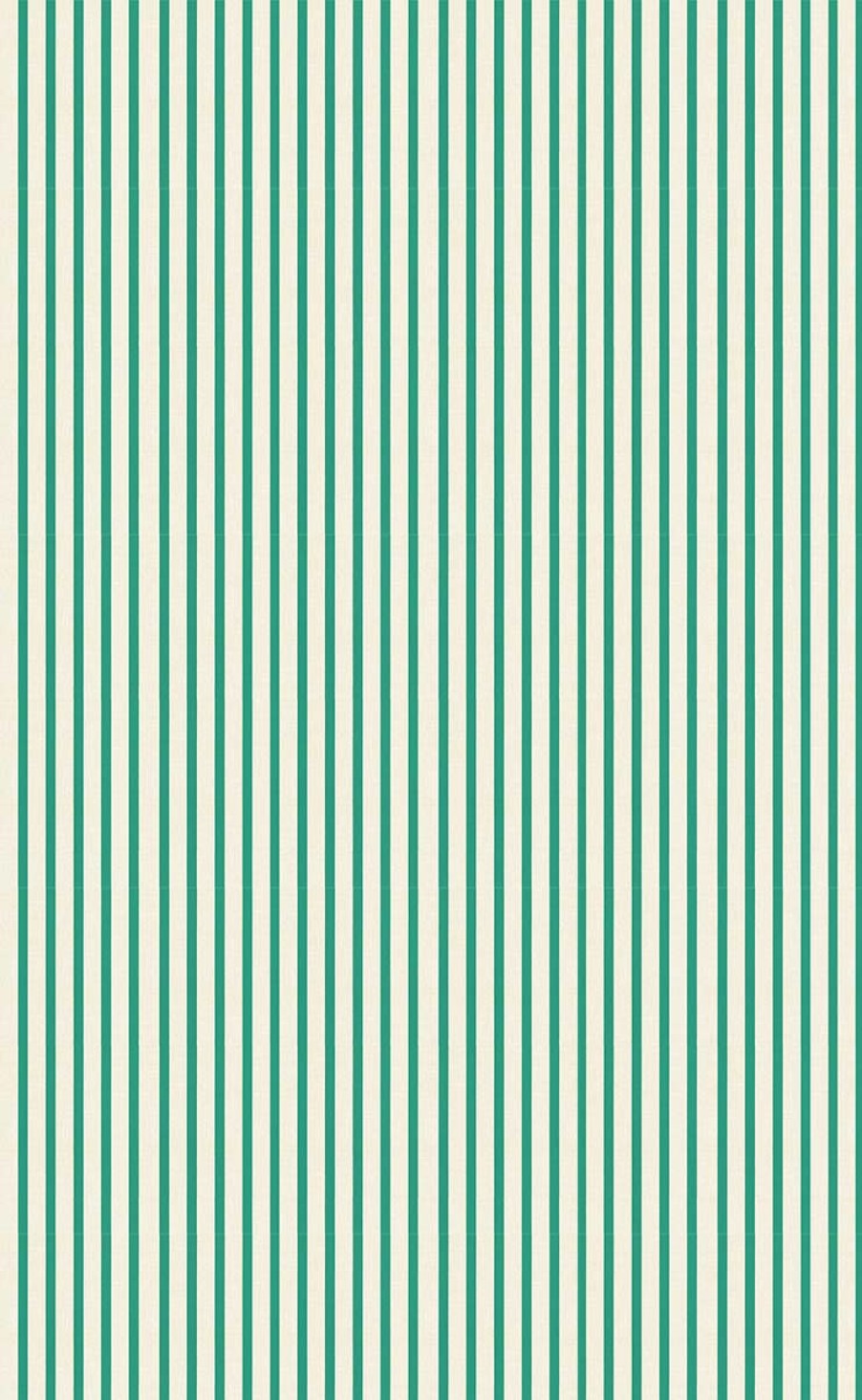 Striped Wallpapers Etoffe | Deauville Wall Covering - Dedar