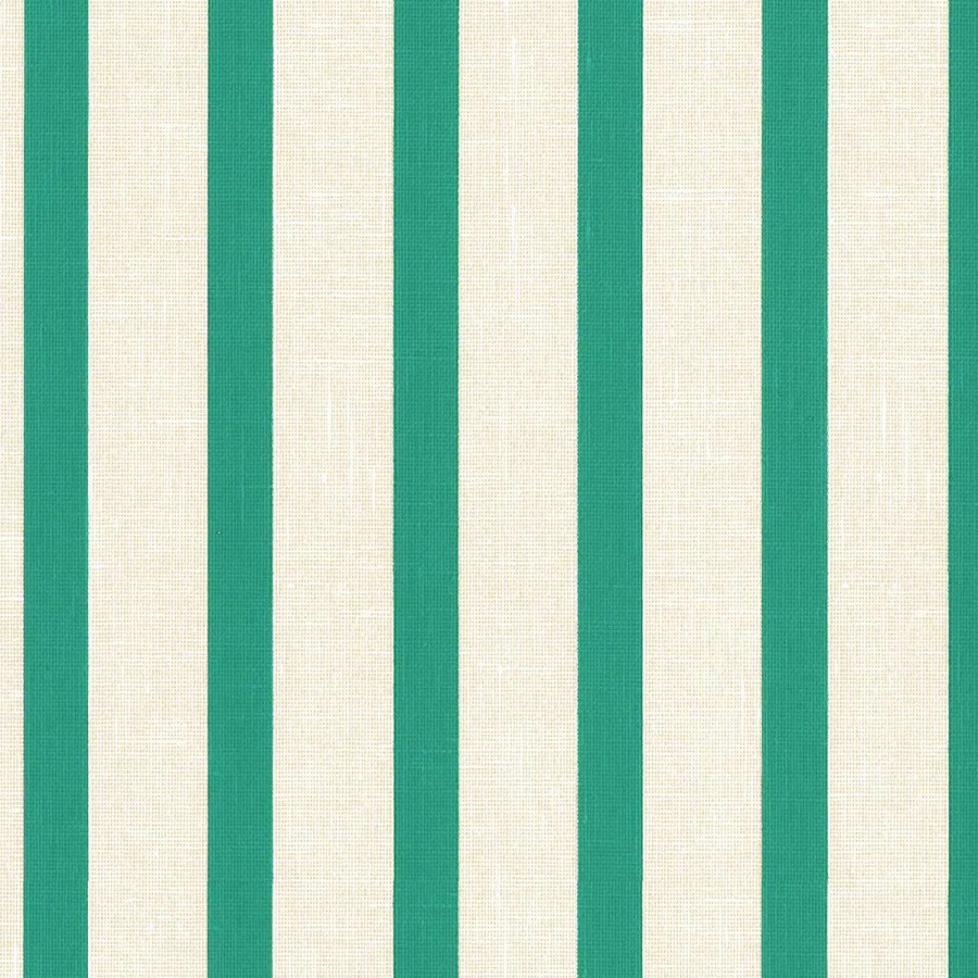 Striped Wallpapers Etoffe | Deauville Wall Covering - Dedar