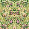 Floral Wallpapers Etoffe | Ikebana Grande Panel - Designers Guild