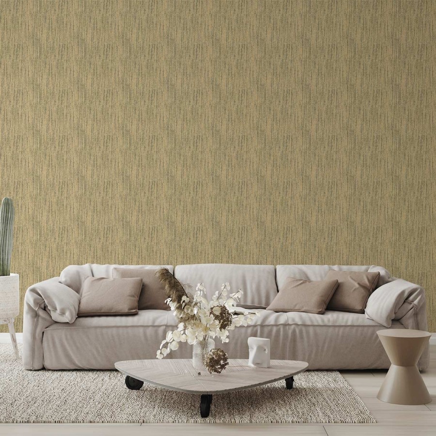 Semi-Plain Wallpapers Etoffe | Vertikalus Wall Covering - Coordonne