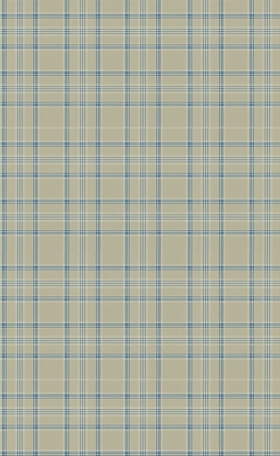 Checked Wallpapers Etoffe | Deerpath Trail Plaid Wallpaper - Ralph Lauren