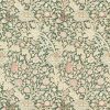 Floral Wallpapers Etoffe | Trent Wallpaper - Morris And Co