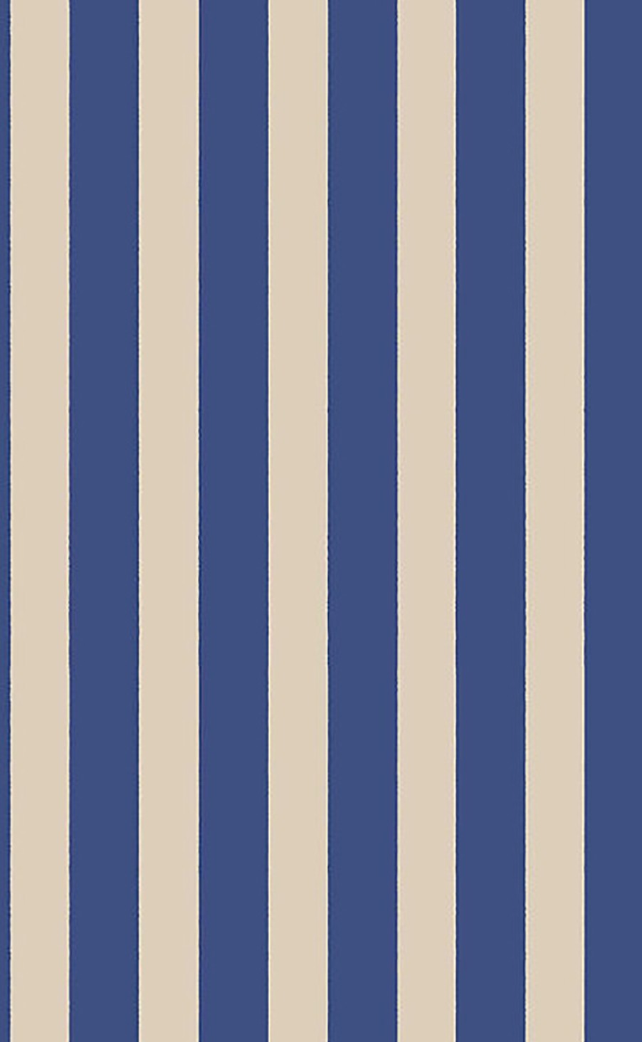 Striped Wallpapers Etoffe | Summer Circus Wallpaper - Eijffinger