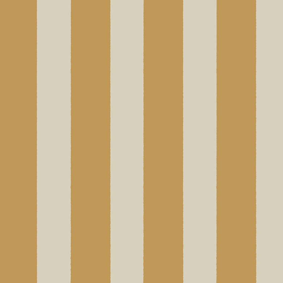 Striped Wallpapers Etoffe | Summer Circus Wallpaper - Eijffinger