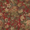 Floral Wallpapers Etoffe | Vintage Garden Wallpaper - Rebel Walls