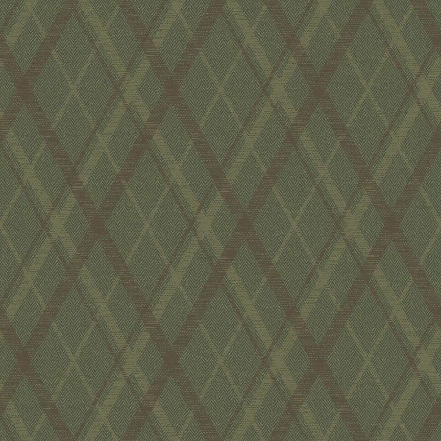 Checked Wallpapers Etoffe | Necktie Wallpaper - Coordonne