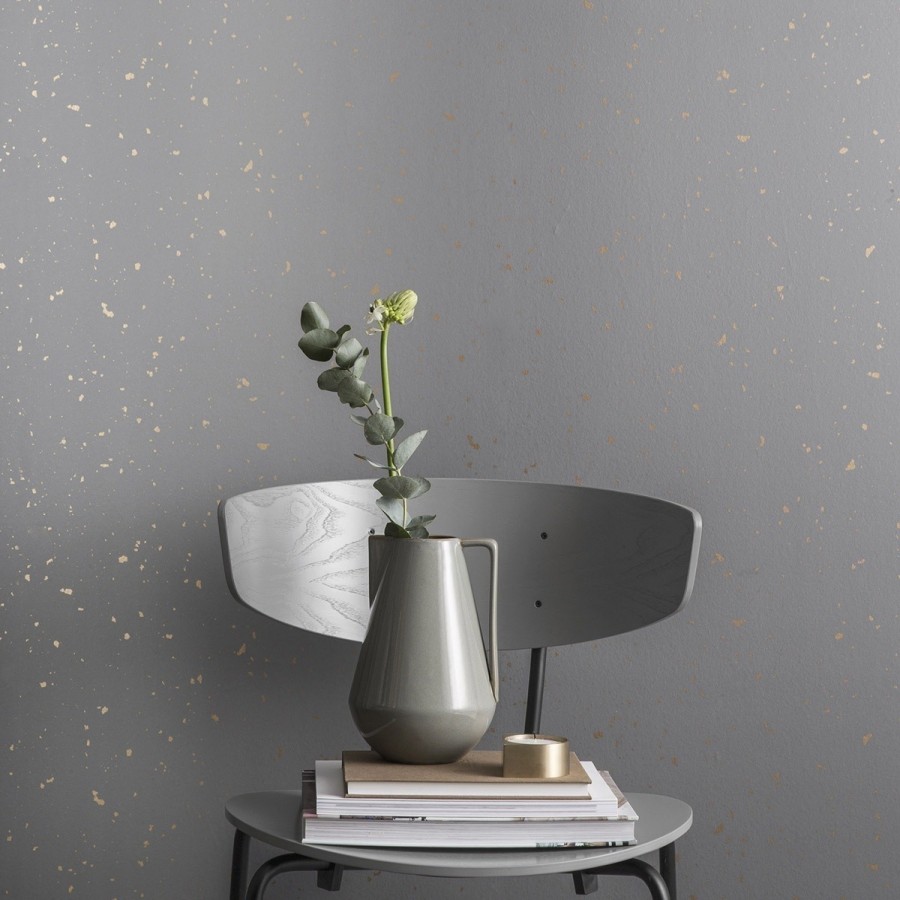 Fantasy Wallpapers Etoffe | Confetti Wallpaper - Ferm Living