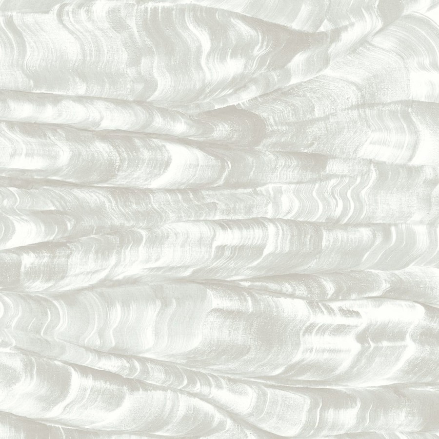 Striped Wallpapers Etoffe | Sand Waves Panel - Coordonne